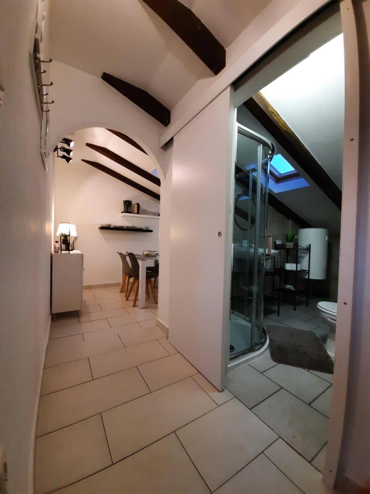 Apartments Prpic 1,Senj セニ エクステリア 写真