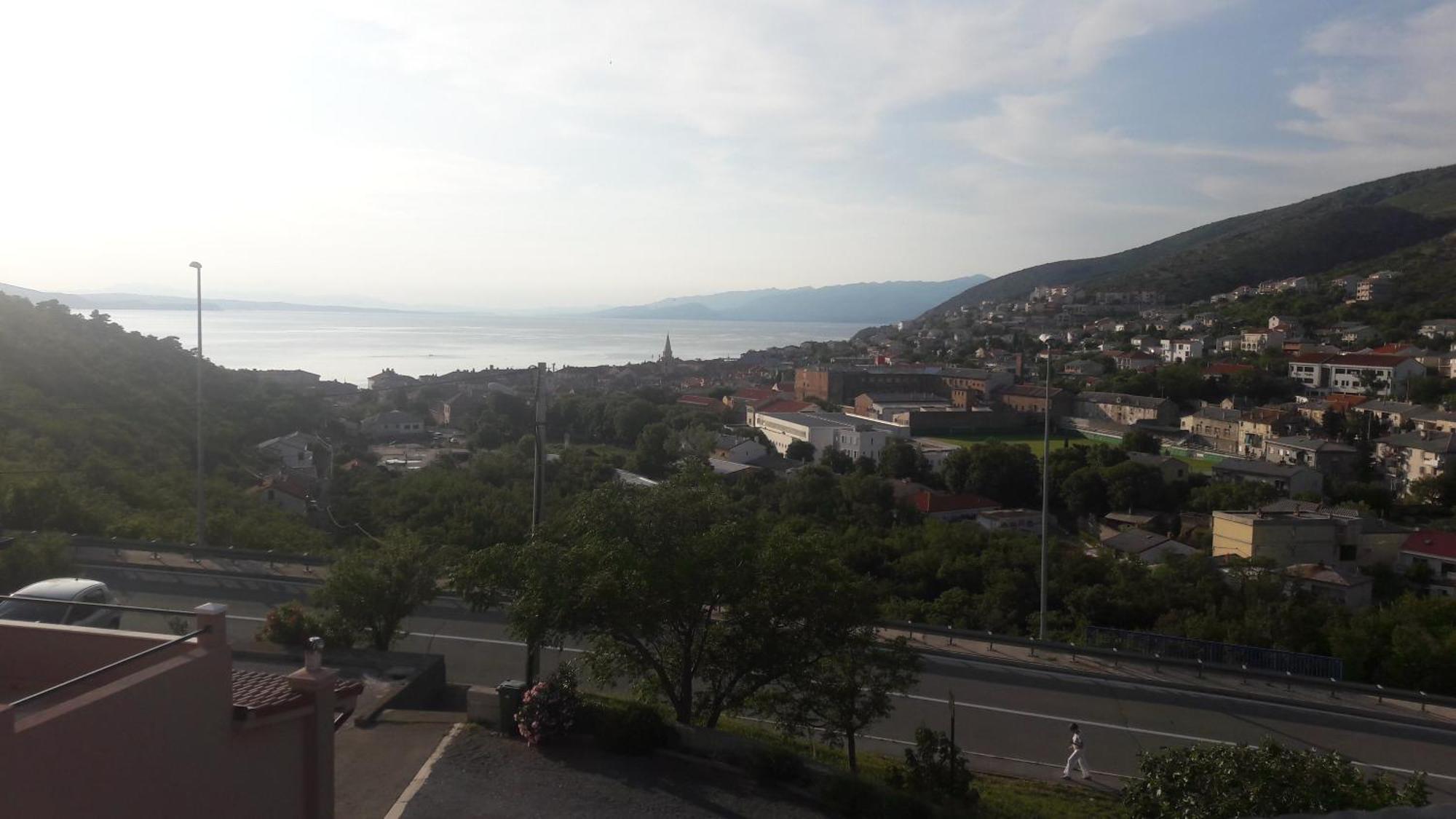 Apartments Prpic 1,Senj セニ エクステリア 写真