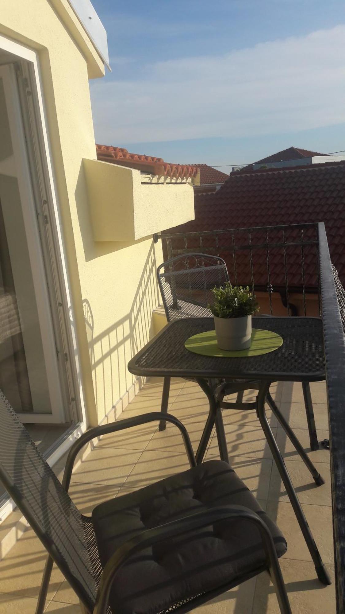 Apartments Prpic 1,Senj セニ 部屋 写真